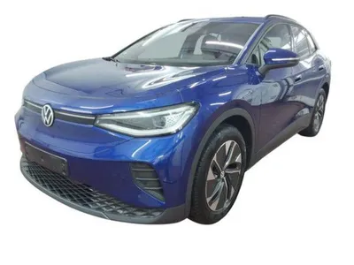 VW Volkswagen ID.4 Pure 125kW - Matrix-LED Wärmepumpe ACC Navi LM SHZ PDC DAB CarPlay CCS im Auto Abo von LeasingMarkt.de