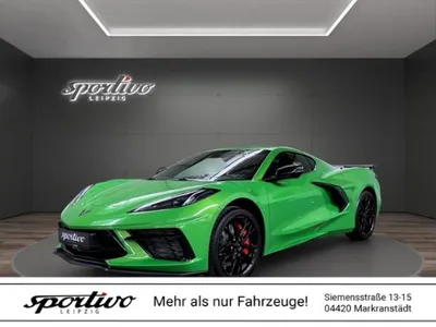 Chevrolet Corvette C8 Stingray Convertible 3 LT Modelljahr 2026 im Leasing von LeasingMarkt.de