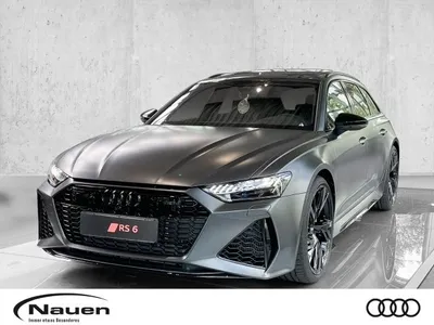 Audi Audi RS6 Avant  *EssentialsPak.* UPE 188345€ im Auto Abo von LeasingTime