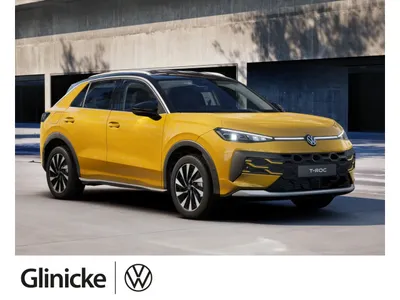 VW Volkswagen T-Roc 1.5 eTSI DSG Style *FREI KONFIGURIERBAR* im Auto Abo von Faaren