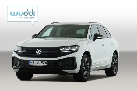 VW Volkswagen Touareg R-Line im Auto Abo von wuddi