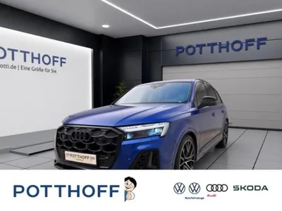 Audi Audi SQ7 SUV TFSI ❗️SOFORT VERFÜGBAR🚀 im Auto Abo von LeasingMarkt.de