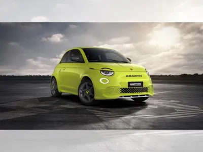 Abarth Abarth 500 500E im Leasing von LeasingMarkt.de