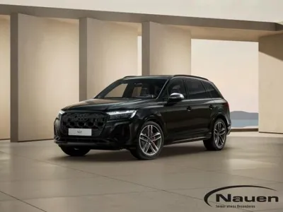Audi Audi SQ7 4.0 TFSI quattro *7-Sitze*AHK*Standhzg.* im Auto Abo von LeasingMarkt.de