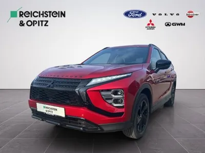 Mitsubishi Mitsubishi Eclipse Cross Plug-In Hybrid Plus Select Black im Auto Abo von LeasingMarkt.de