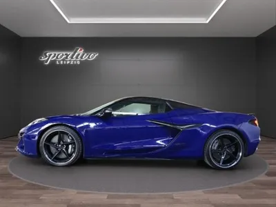 Chevrolet Corvette C8 E-Ray 3LZ Convertible   🔥 SONDERLEASING im Leasing von LeasingMarkt.de