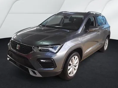 Seat Seat Ateca 1.0 TSI Style 🔥990€ Anzahlung🔥Navi View ACC Virtual Cockpit Keyless im Leasing von LeasingMarkt.de
