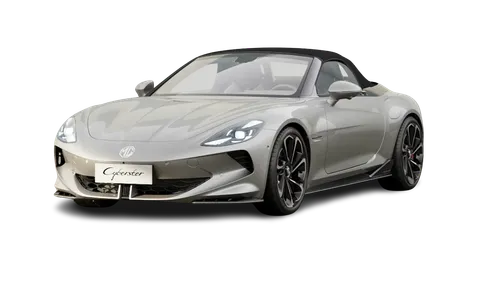 MG MG Cyberster 77kWh AWD im Auto Abo von FINN