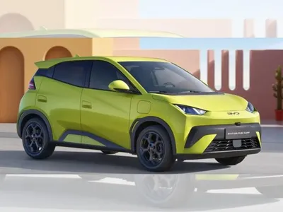 BYD BYD DOLPHIN SURF BEV 60kWh Comfort FWD im Auto Abo von LeasingMarkt.de