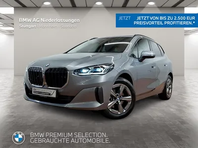 BMW BMW 220i Active Tourer AHK Kamera Driv.Assist LED im Leasing von Null-Leasing