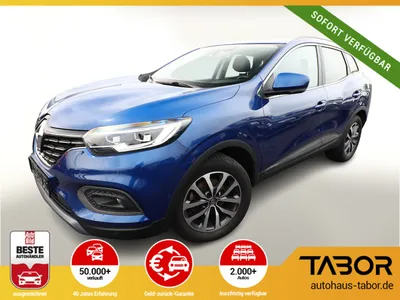 Renault Renault RENAULT Kadjar TCe 160 EDC Intens ACC Nav LED Kam PDC im Auto Abo von 9Drive