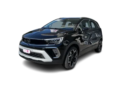 Opel OPEL Crossland 1.2i Elegance Blitz Automat im Auto Abo von CARIFY
