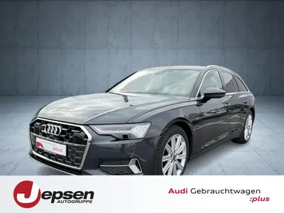 Audi Audi A6 Avant 50 TFSI e Sport advanced qu S tr. HUD im Leasing von LeasingMarkt.de