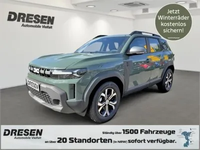 Dacia Dacia Duster 🔝 III 1.2 TCe 130 Mild-Hybrid Expression 🔝 *RÜCKFAHRKAMERA*SITZ- u. LENKRADHEIZUNG* im Auto Abo von LeasingMarkt.de