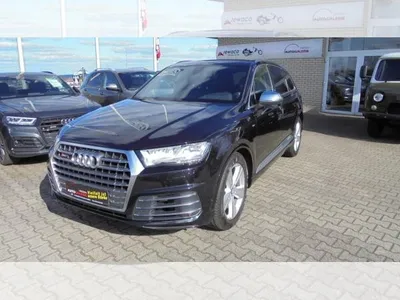 Audi Audi SQ7 (4MB) im Auto Abo von LeasingMarkt.de