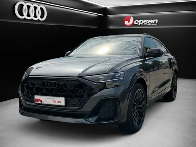 Audi AUDI Q8 50 TDI qu. tiptronic Luft Laser Pano STHZ HUD im Auto Abo von Null-Leasing