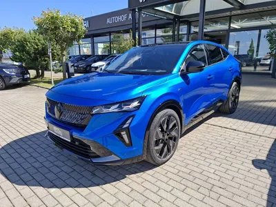 Renault Renault Rafale Esprit Alpine E-Tech Full Hybr. 200 im Leasing von Null-Leasing