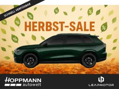 Leapmotor Leapmotor C10 STYLE Elektro LFP 69,H | 57072 Siegen im Auto Abo von LeasingMarkt.de
