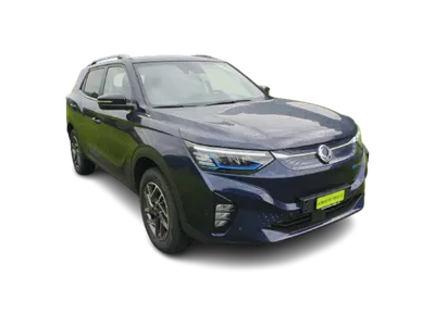 KGM KGM-SsangYong Korando e-Korando Titanium 100% Elektro im Auto Abo von CARIFY