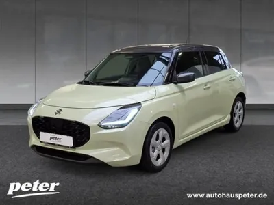 Suzuki Suzuki Swift Comfort Hybrid im Auto Abo von LeasingMarkt.de