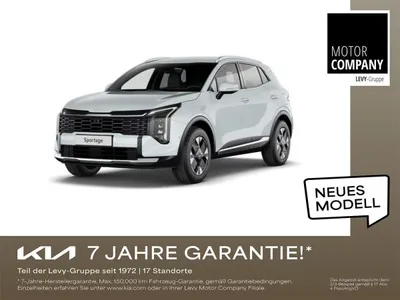 Kia Kia Sportage 1.6 T-GDI Core Kamera+Navi+2xKlima+LED im Leasing von LeasingMarkt.de