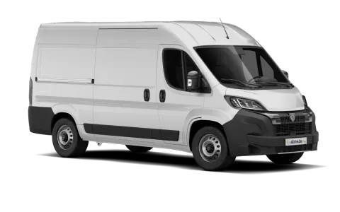 Peugeot Peugeot Boxer 435 L2H2 2.0 BLUE 140 im Auto Abo von Allane