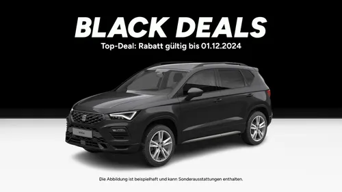 Seat Seat Ateca Xperience 1.5 TSI 110 kW (150 PS) 7-Gang DSG im Auto Abo von Faaren