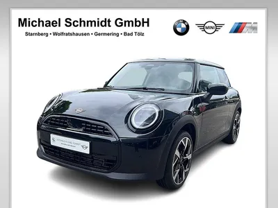 MINI MINI Cooper C 3-Türer*neues Modell*MINI Starnberg*SOFORT im Auto Abo von LeasingTime