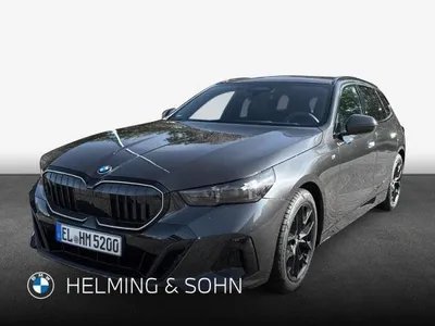 BMW BMW 520 d Touring M Sport Pro|UPE 86.970€|Sofort verfügbar im Auto Abo von LeasingMarkt.de