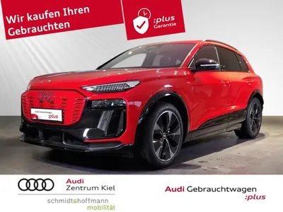 Audi Audi Q6 e-tron performance⚡SOFORT VERFÜGBAR⚡B&O⚡Panorama⚡Matrix-LED⚡ im Auto Abo von LeasingMarkt.de