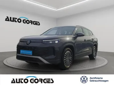 VW Volkswagen Tayron 1.5 eTSI DSG Life ❗7-SITZER❗MATRIX-LED+ im Leasing von LeasingMarkt.de