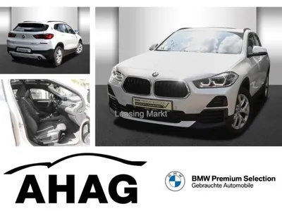 BMW BMW X2 sDrive20d Advantage Plus*AHK*Glasdach*Hifi* im Auto Abo von LeasingMarkt.de