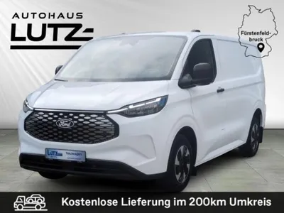 Ford Ford Transit Custom 320 L1 Trend BEV Inkl. Full-Service* im Auto Abo von LeasingMarkt.de