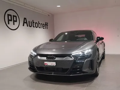 Audi AUDI e-tron GT quattro im Auto Abo von CARIFY