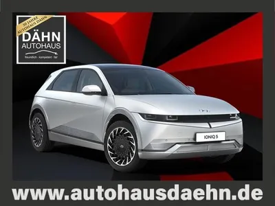 Hyundai Hyundai IONIQ 5 Basismodell frei Konfigurierbar 4-7 Monate Lieferzeit im Auto Abo von LeasingMarkt.de