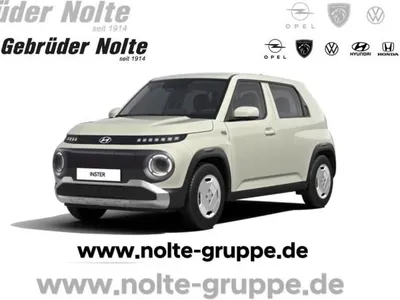 Hyundai Hyundai INSTER 42 kWh Select⚡FÖRDERPROGRAMM NUR FÜR NRW FÜR AMBULANTE, SOZIALE DIENSTE UND FÜR CARSHARING-STATIONEN im Auto Abo von LeasingMarkt.de