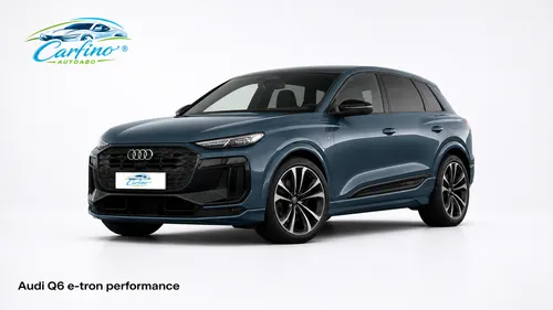 Audi Audi Q6 e-tron performance im Auto Abo von Carfino