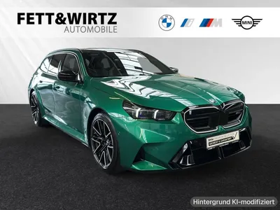 BMW BMW M5 Touring Panorama|Bowers&Wilkins|DA-Prof. im Leasing von Null-Leasing