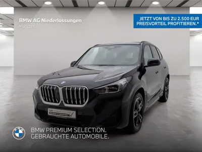 BMW BMW X1 xDrive23d M Sport Driv.Assist+ Harman/K LED im Leasing von Null-Leasing