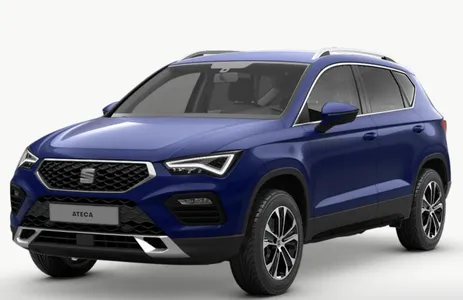 Seat SEAT Ateca Style Edition 1.0 TSI 150 PS 6-Gang im Auto Abo von Autopark Hackerott