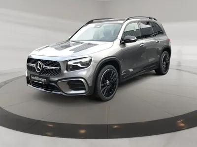 Mercedes Mercedes-Benz GLB 200 d 4MATIC im Auto Abo von Faaren