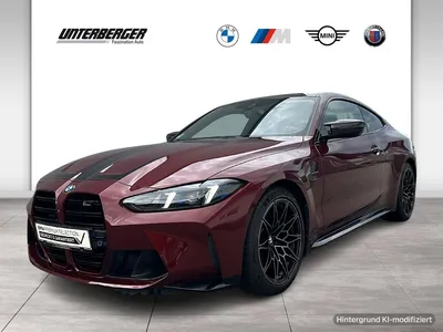 BMW BMW M4 Competition Coupé M Carbon Schalensitz + Exte im Leasing von Null-Leasing