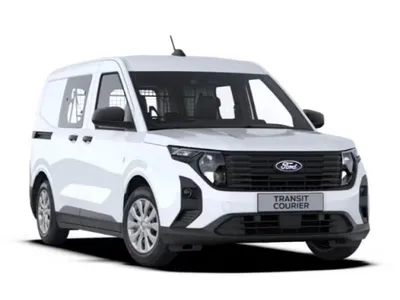 Ford Ford Transit Courier ⚡4x SOFORT Verfügbar⚡ 5-Sitzer Doppelkabine 101PS Schalter Trend im Leasing von LeasingMarkt.de