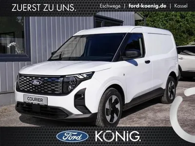Ford Ford Transit Courier E- Trend Winter-Paket+Klimaautom. im Auto Abo von LeasingMarkt.de