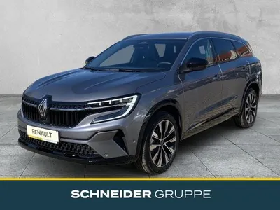 Renault Renault Espace Renault Espace 🤑sofort verfügbar🤑 Techno im Auto Abo von LeasingMarkt.de