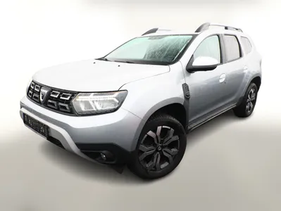 Dacia Duster II TCe 100 ECO-G Prestige+ Nav PDC Kam360 im Auto Abo von Autohaus Tabor