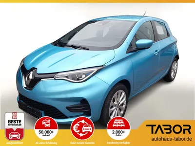 Renault RENAULT Zoe ZE50 R110 Experience Kaufbatterie SHZ im Auto Abo von Null-Leasing