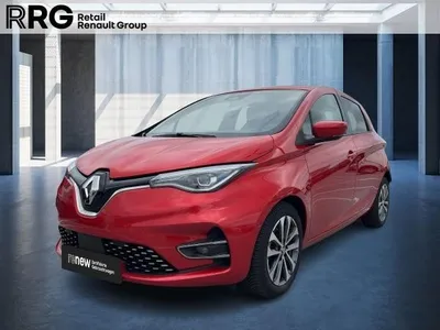 Renault Renault ZOE R135/Z.E. 50 Intens CCS im Auto Abo von LeasingMarkt.de