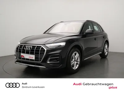 Audi Audi Q5 quattro advanced NAVI VIRT KAM 360° CARPLAY im Leasing von Null-Leasing