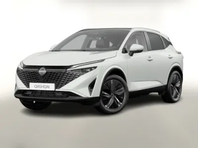 Nissan Qashqai MHEV 158 CVT Tekna Pano HUD LED SHZ 19Z Auto-Abo privat im Auto Abo von Autohaus Tabor
